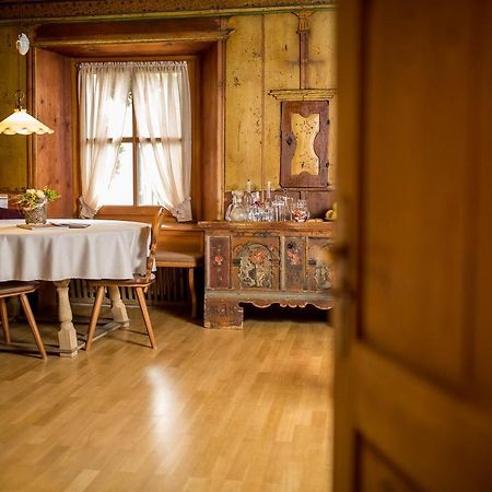 Pension An Der Linde Лагундо Экстерьер фото