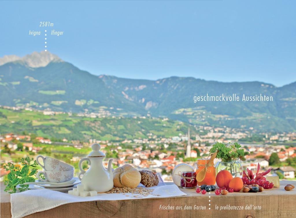 Pension An Der Linde Лагундо Экстерьер фото