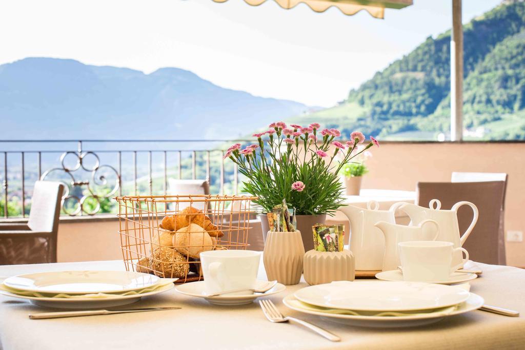 Pension An Der Linde Лагундо Экстерьер фото