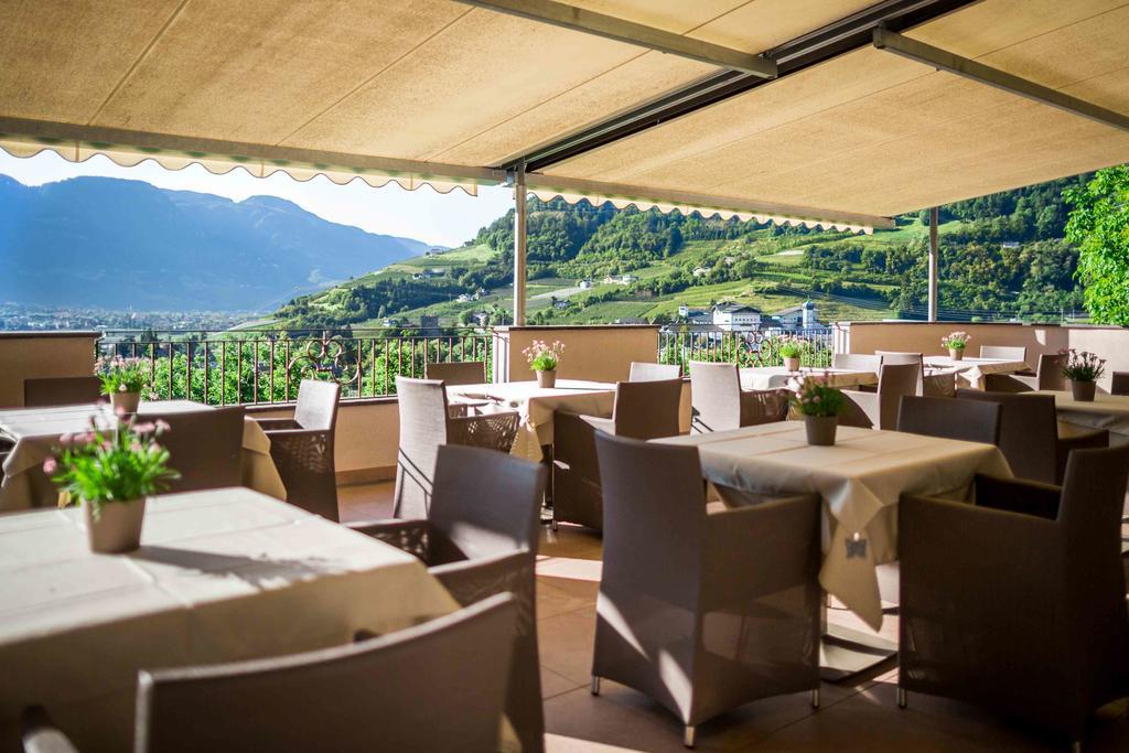 Pension An Der Linde Лагундо Экстерьер фото