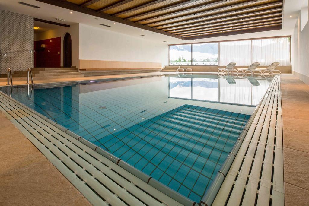 Pension An Der Linde Лагундо Экстерьер фото
