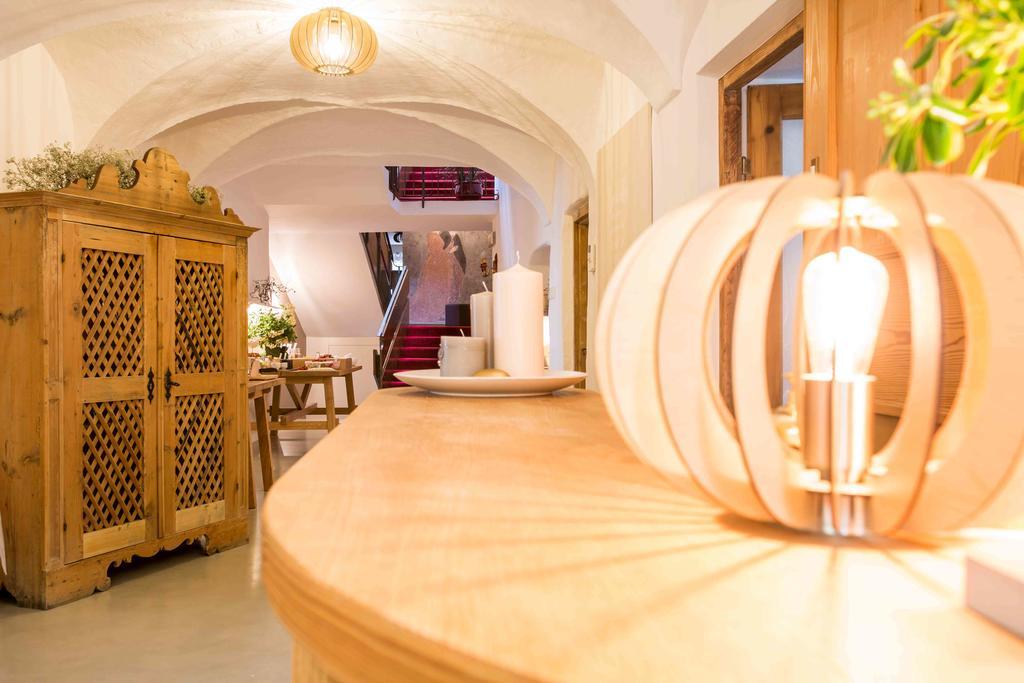 Pension An Der Linde Лагундо Экстерьер фото