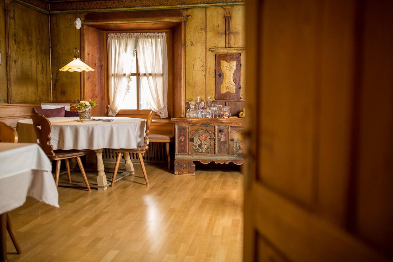 Pension An Der Linde Лагундо Экстерьер фото